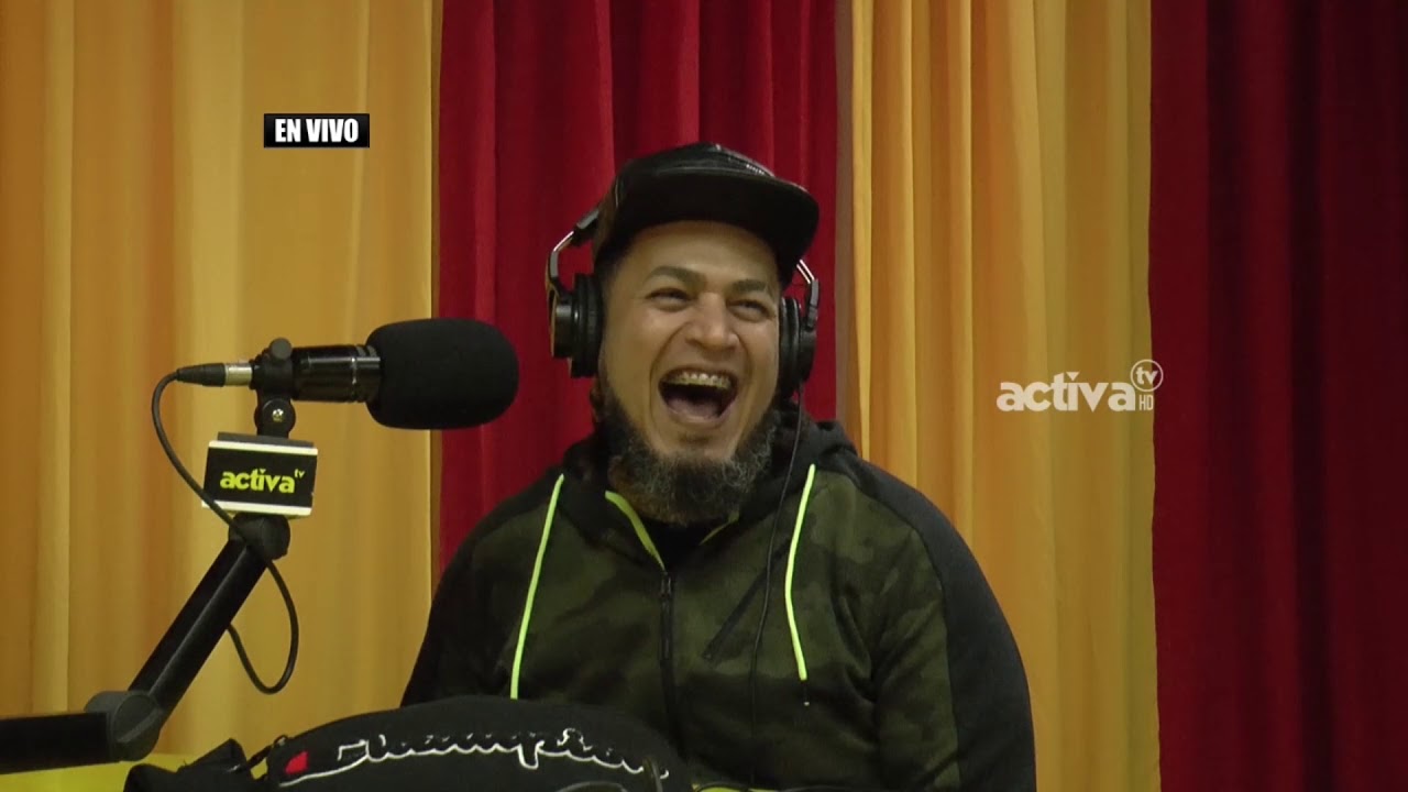 ENTREVISTA a FALO Y POLAKO en la cabina de La Mera Yema