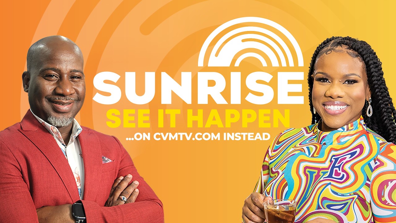 CVM Sunrise Morning Show:  March 9, 2026 | CVMTV