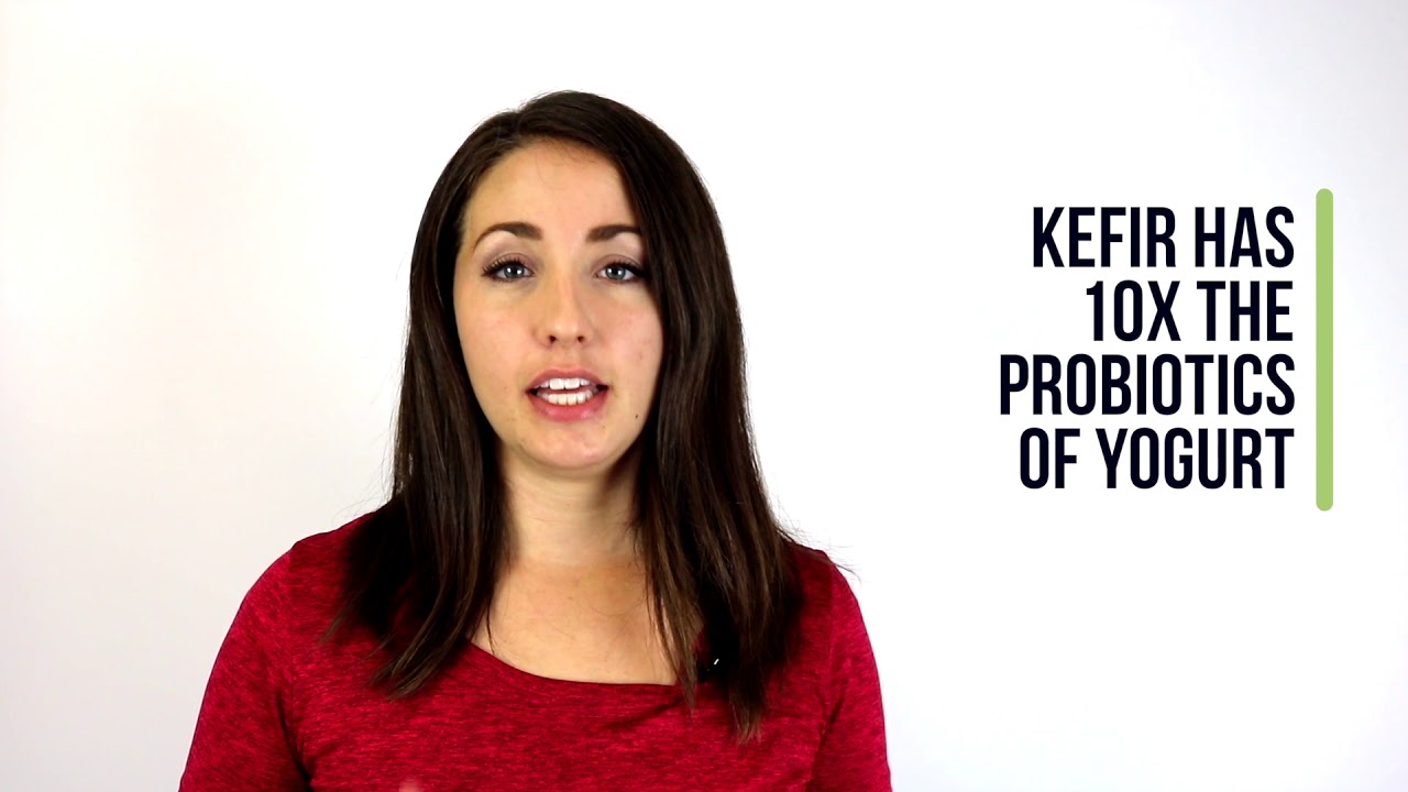 3 Reasons Why Kefir is NOT Yogurt