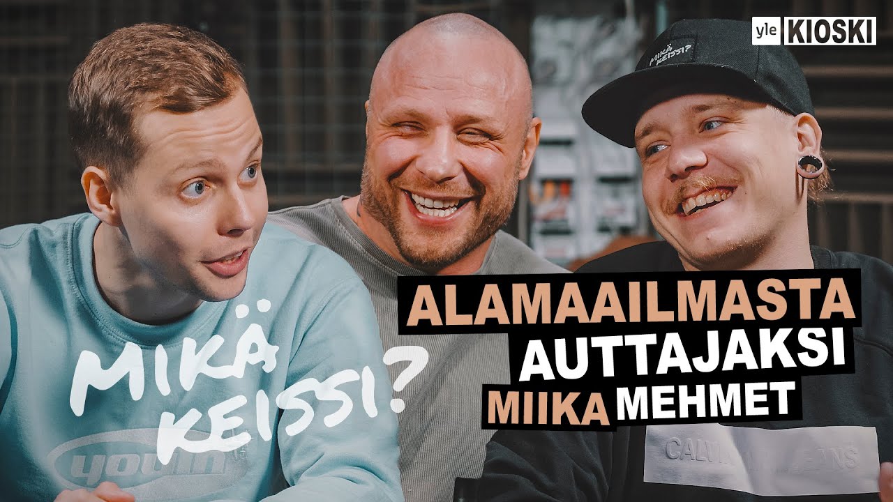 Alamaailmasta auttajaksi feat. Miika Mehmet