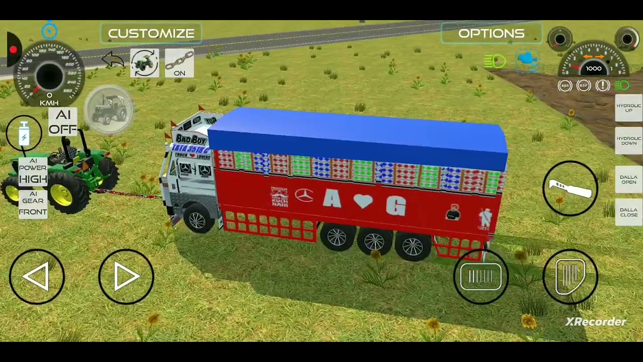 लाइक और सब्सक्राइब कीचड़ में सेट रखना कर रहा है देखो वीडियो पूरी
