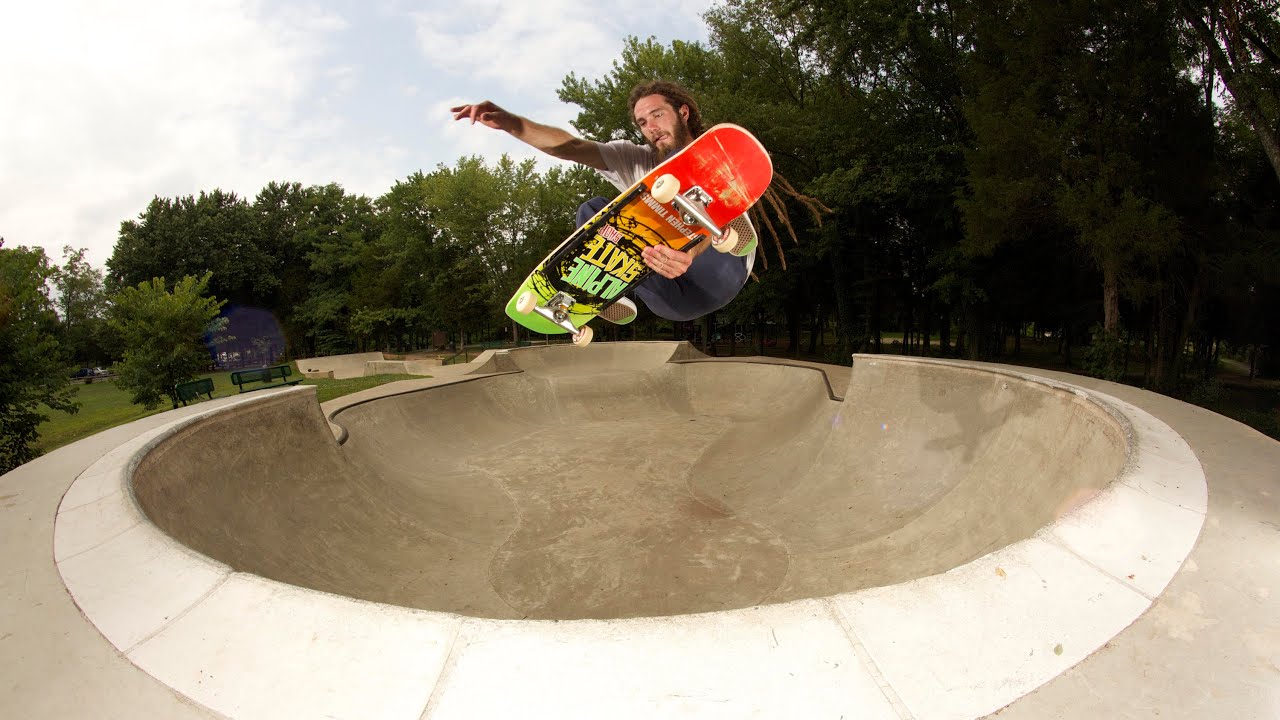 Day in the Life 10: Virginia Skating