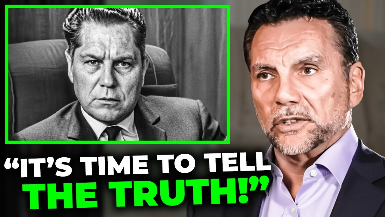 Michael Franzese: &bdquo;Znalazłem strzelca Jimmy&rsquo;ego Hoffy. Oto dow&oacute;d&rdquo;