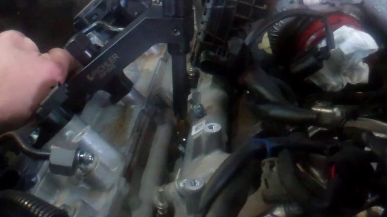 Extraccion calentador roto mercedes v6 cdi