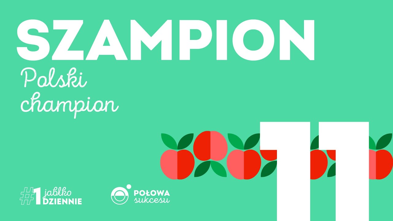 SZAMPION Polski champion
