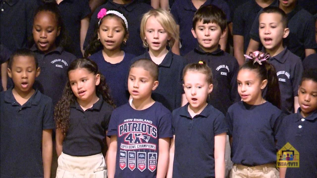 Chandler Magnet School - Memorial Day Concert, 2016