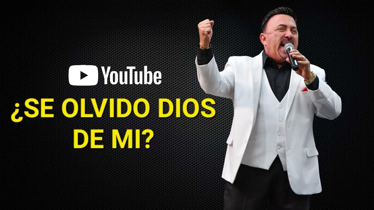 ¿SE OLVIDO DIOS DE MI? - Apóstol Ricky Torres