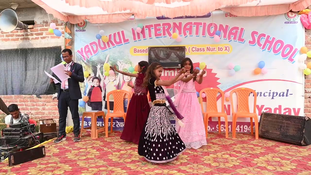 yadukul international school