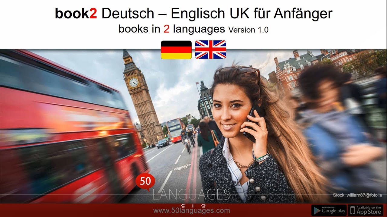 Englisch (UK) für Anfänger in 100 Lektionen