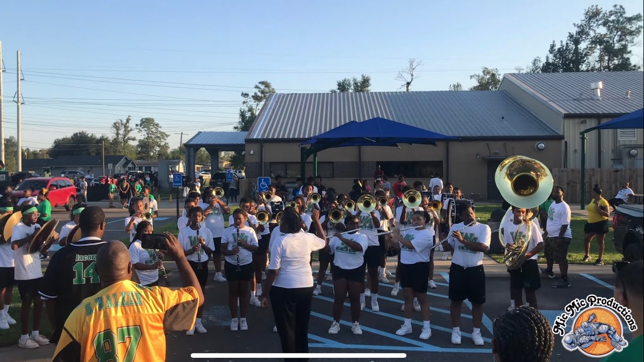 Washington Marion vs LCCP vs LaGrange High | Washington Marion High Homecoming Parade 2023