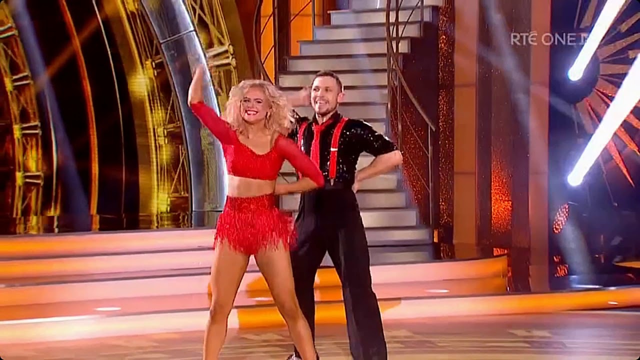 Johnny & Emily Jive - DWTS Ireland 2019