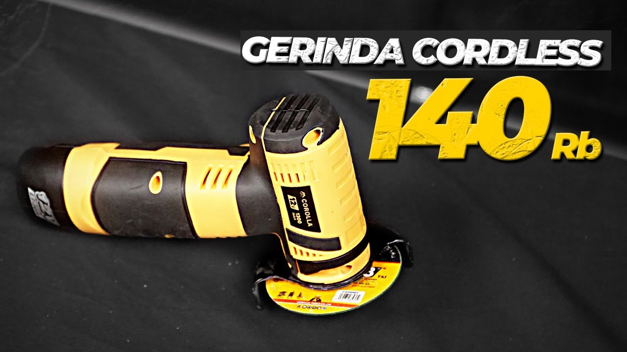 Gerinda Cordless Mini 3