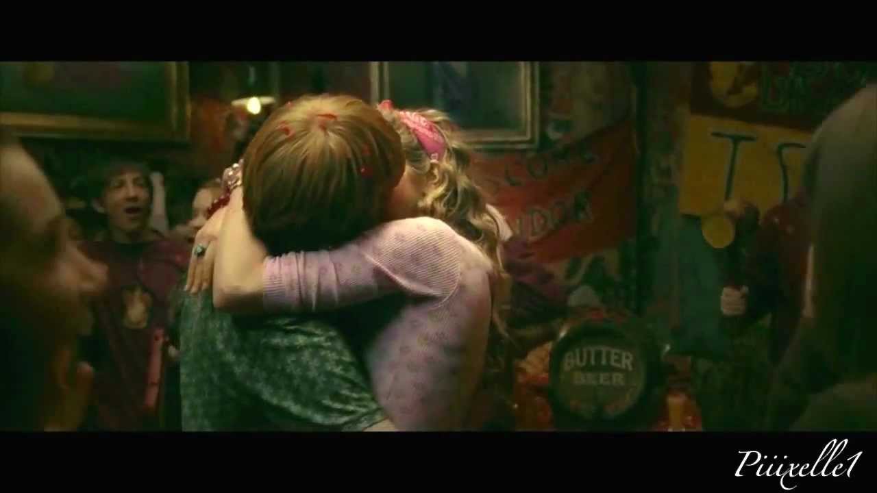 Never ever getting back together - Harry Potter Team