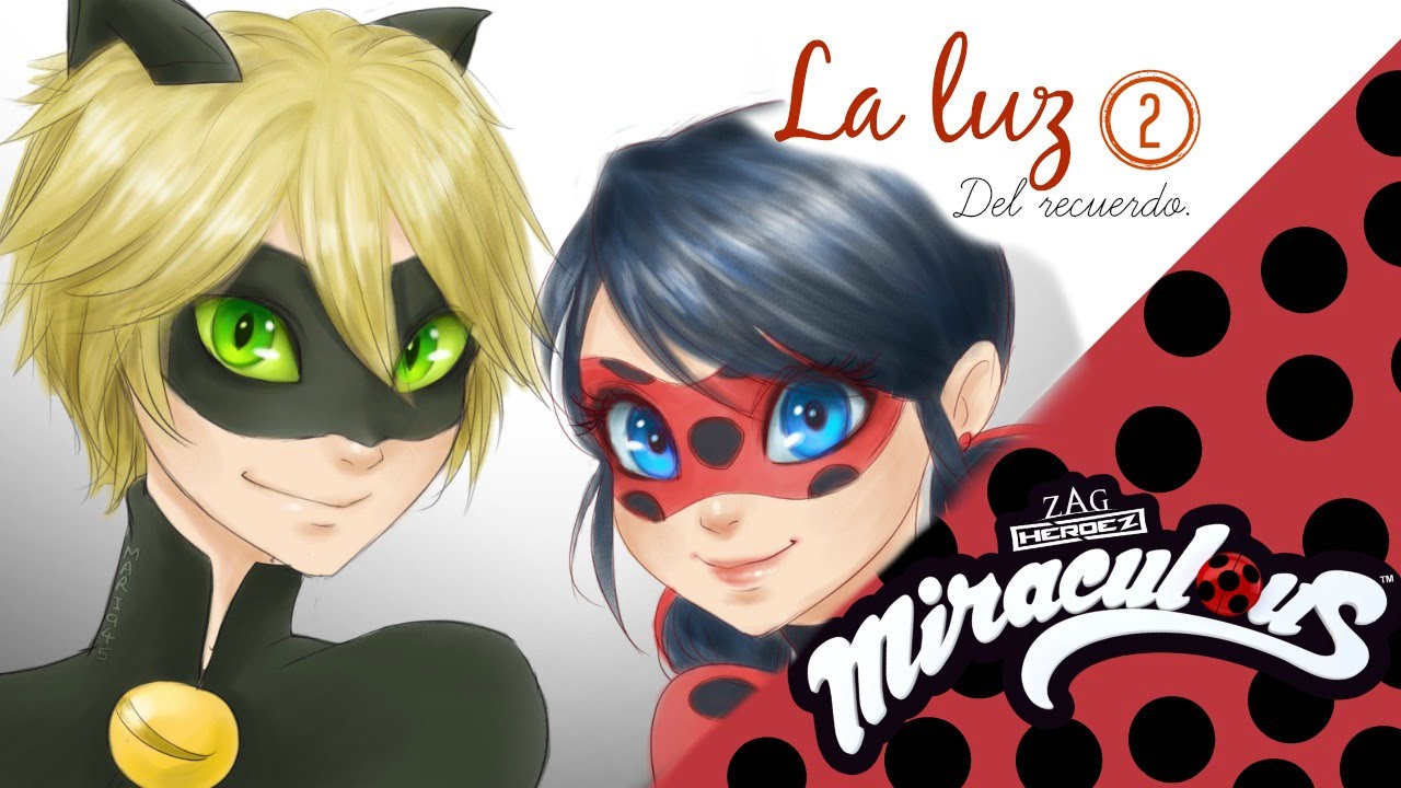 Miraculous Ladybug: Cap. 2 