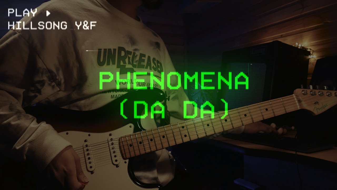 Guitar Tutorial | Phenomena (DA DA) | Hillsong Young & Free