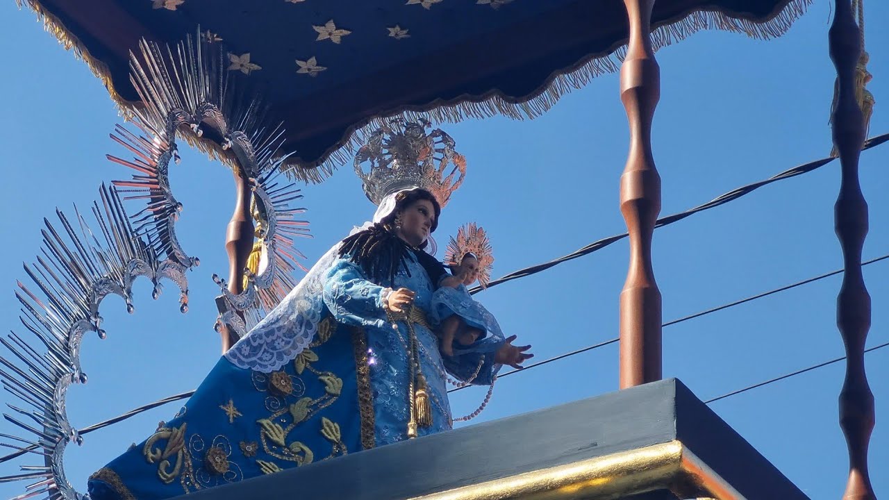 El Valle de la Ermita | Procesión de la Virgen del Rosario de Morenos | Mixco 2026