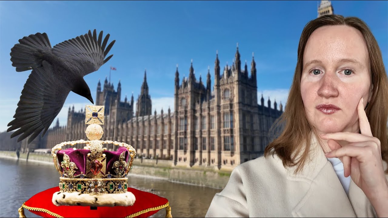 Les secrets cachés de la monarchie britannique 👑 (Londres royal)
