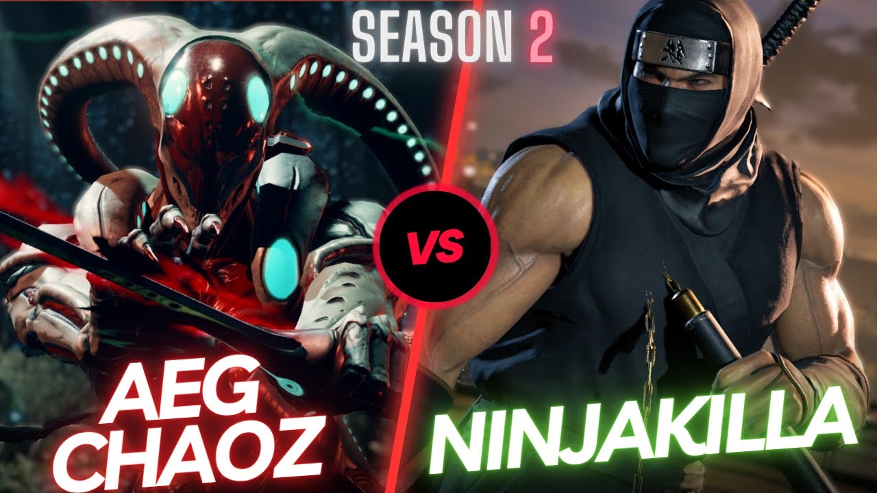 Tekken 8 | NinjaKilla (Law) VS AEG Chaoz (Yoshimitsu) Ranked Match