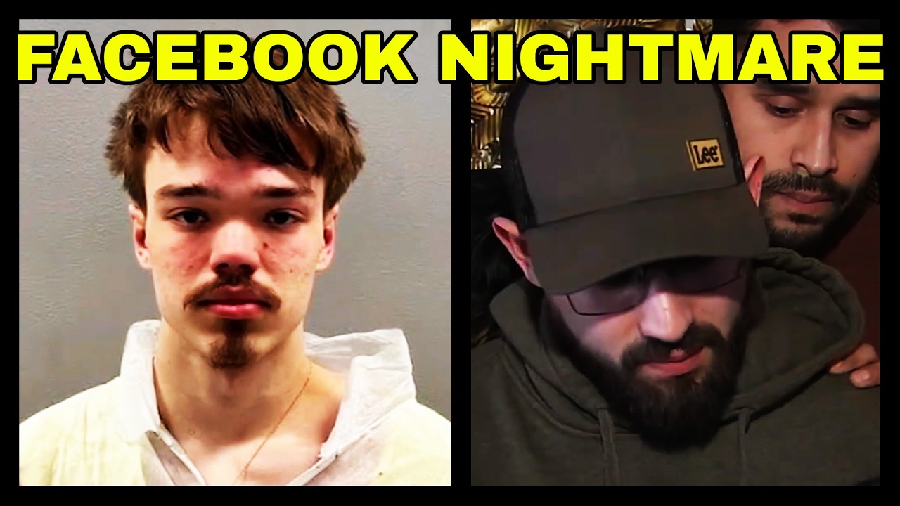 Facebook Marketplace Murders