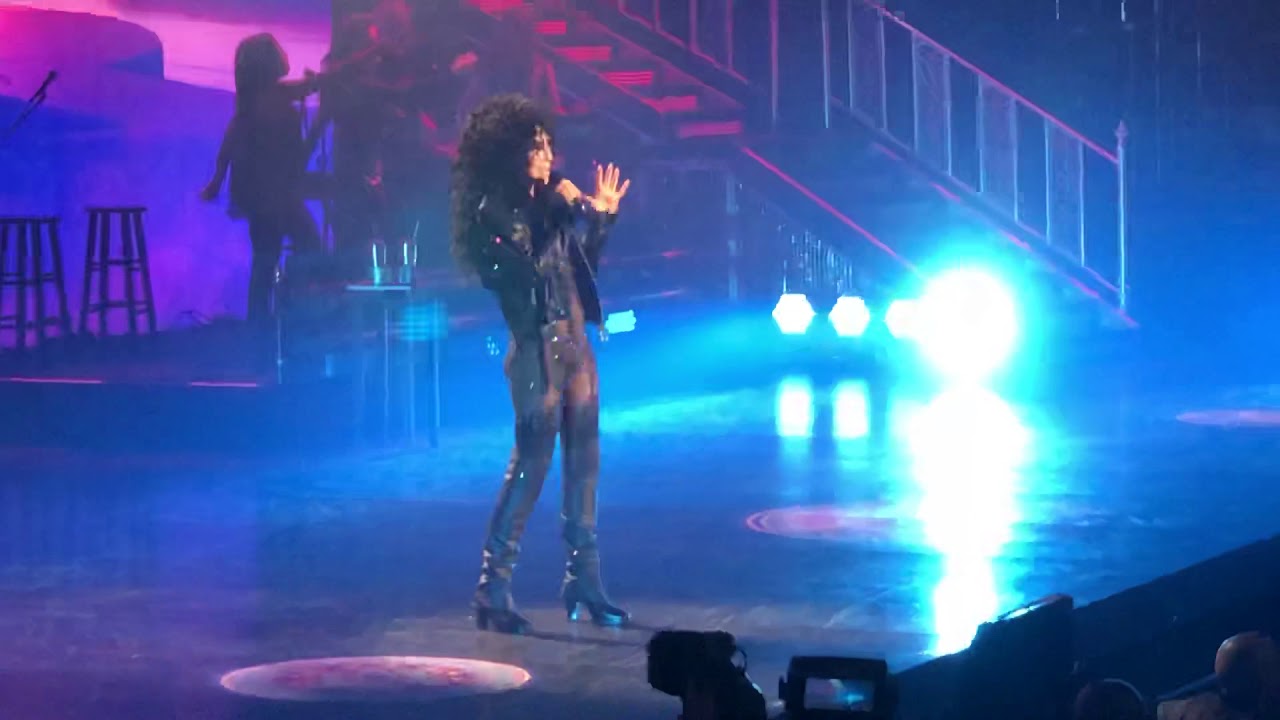 Cher - I Found Someone & If I Could Turn Back Time LIVE - Bossier City, CenturyLink Center 2020