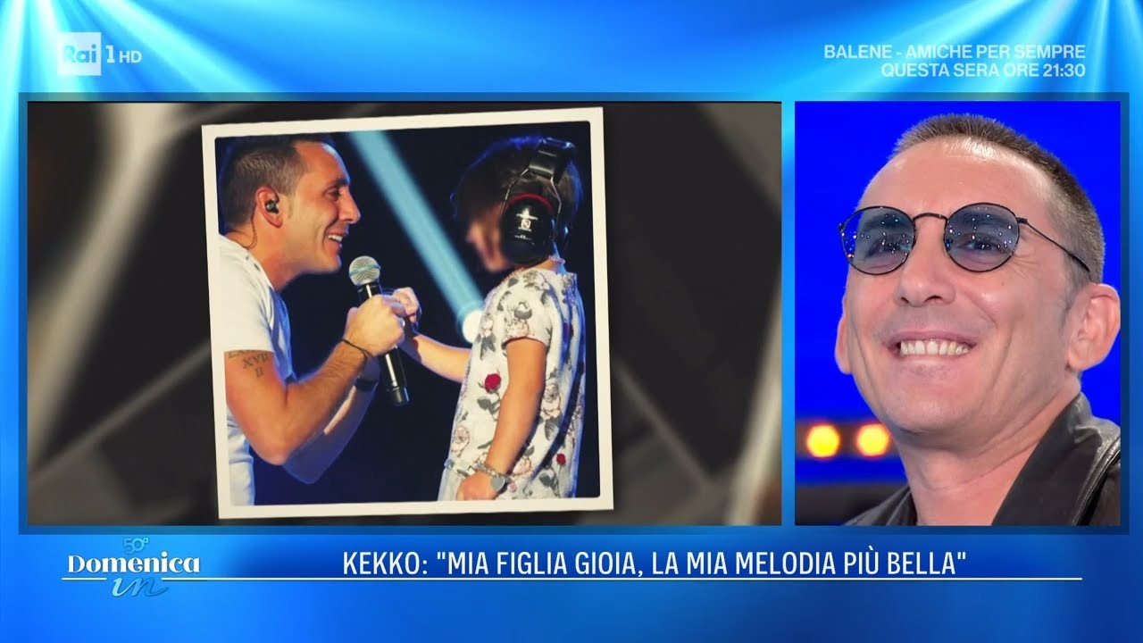 Kekko Silvestre: 