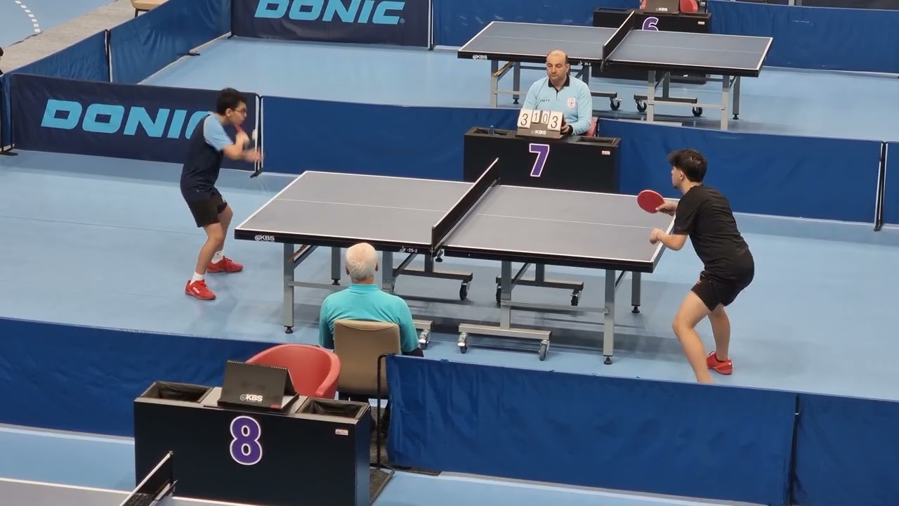 Ahmet Çelik (Çorum) - Talha Koçak (Ankara) 2rd