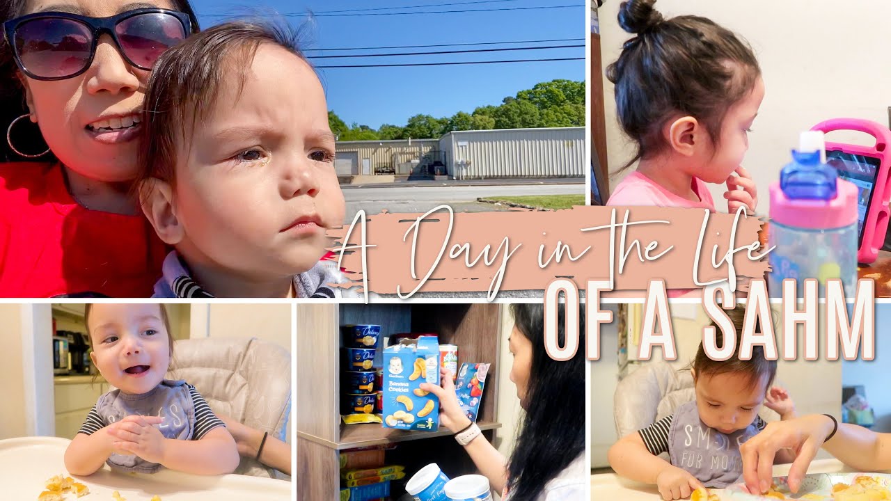 IKEA ALEX DRAWER DUPE + PANTRY ORGANIZATION | DAY IN THE LIFE OF A SAHM