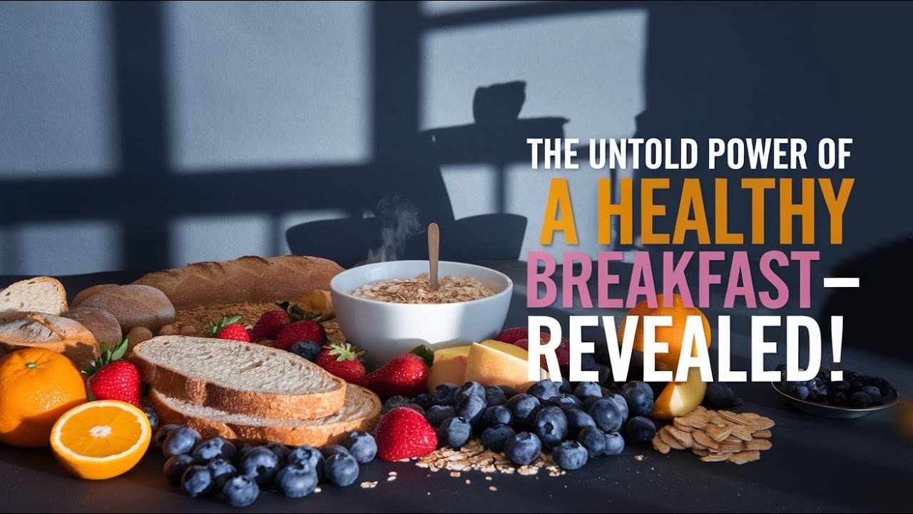 The Breakfast Habits That Changed My Life&mdash;And They Will Change Yours!