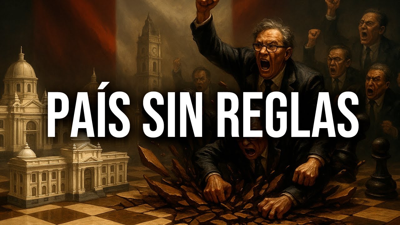 &iquest;QU&Eacute; es la INSTITUCIONALIDAD (y por qu&eacute; el PER&Uacute; no la tiene)?