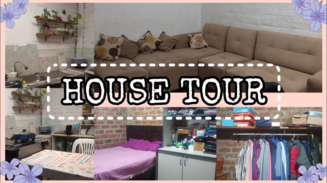 🏠 HOUSE TOUR de mi humilde hogar // actualmente mi casa está así ✨