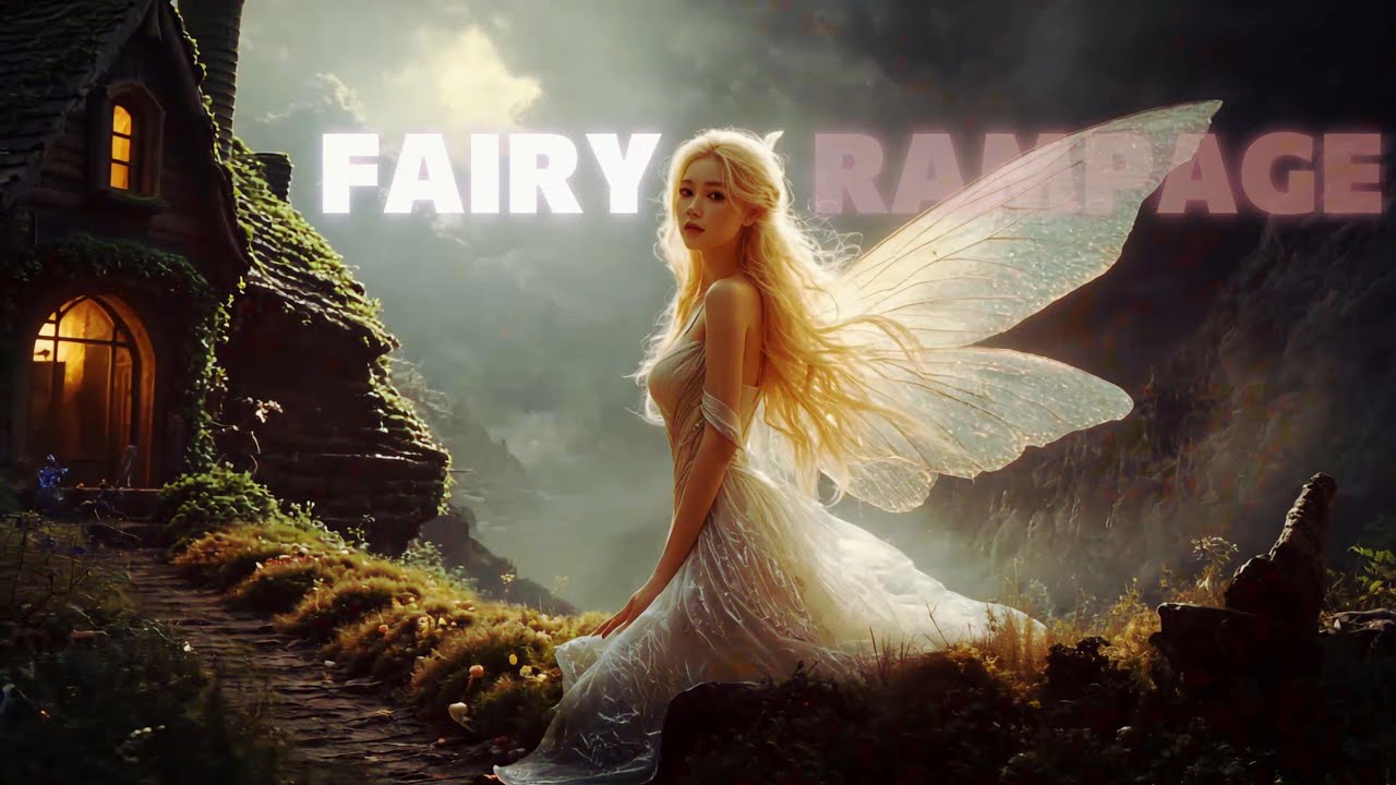Fantasy Ai Short Film THE FAIRY AND THE MERCILESS CREATURES 
