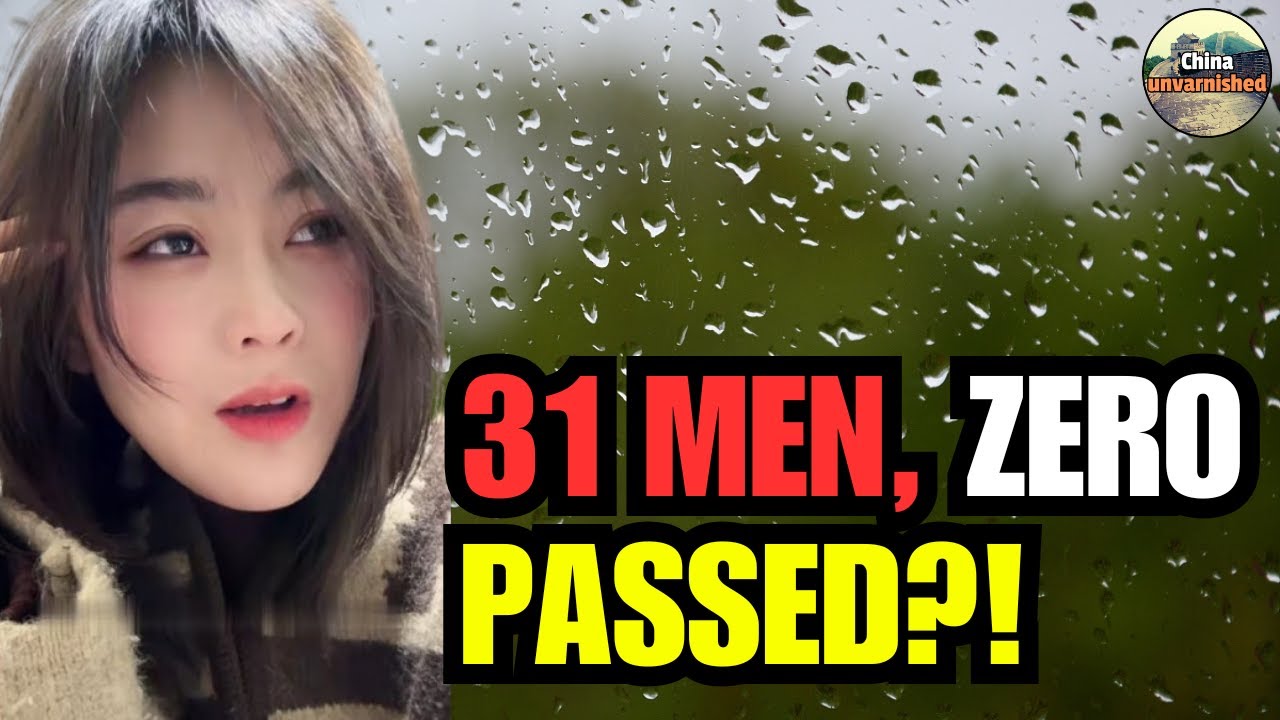 37yo Leftover Woman with Master’s Degree Breaks Down After 31 Dates:I’m Not Picky, Men Aren’t Normal