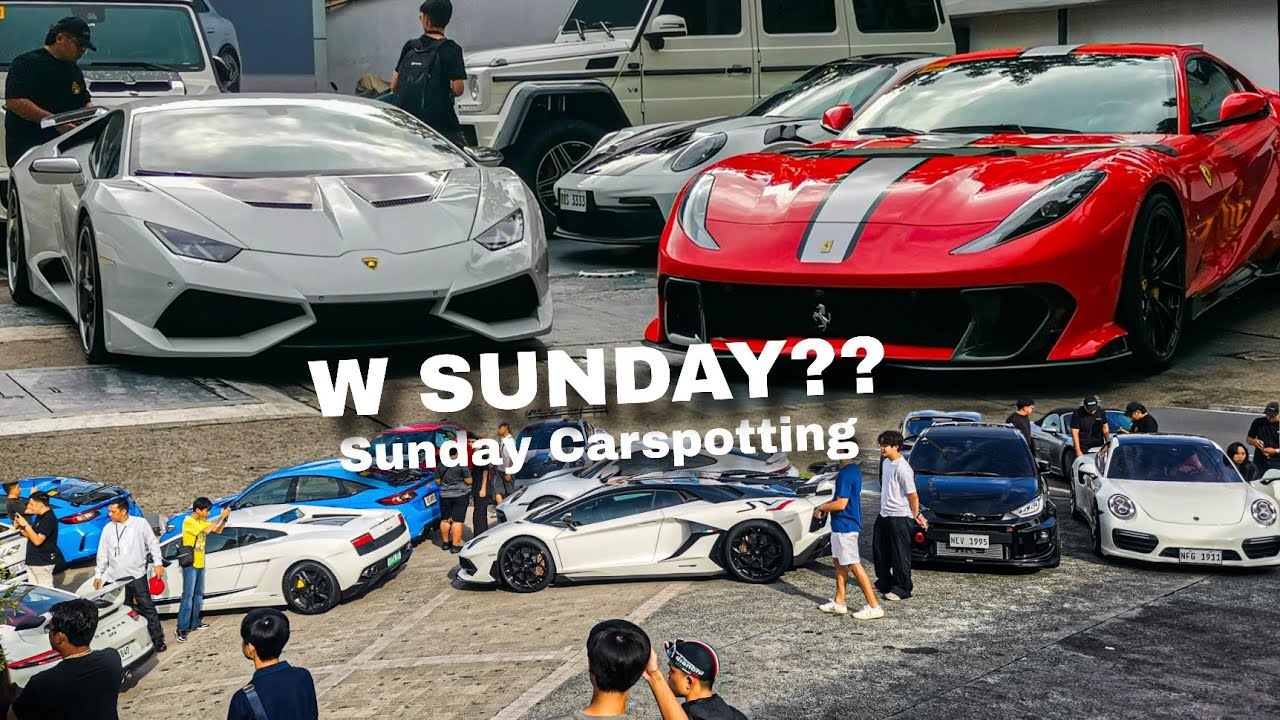 Carspotting Sunday (Ep. 11) Petron filled to the brim!