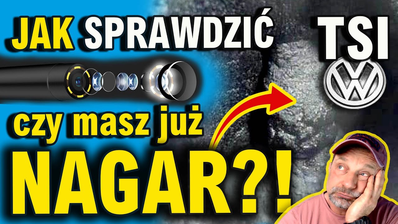Zawory w TSI po 140 tys. km. Sprawdziłem, ale miałem z tym problem. Pom&oacute;gł RommieRen!
