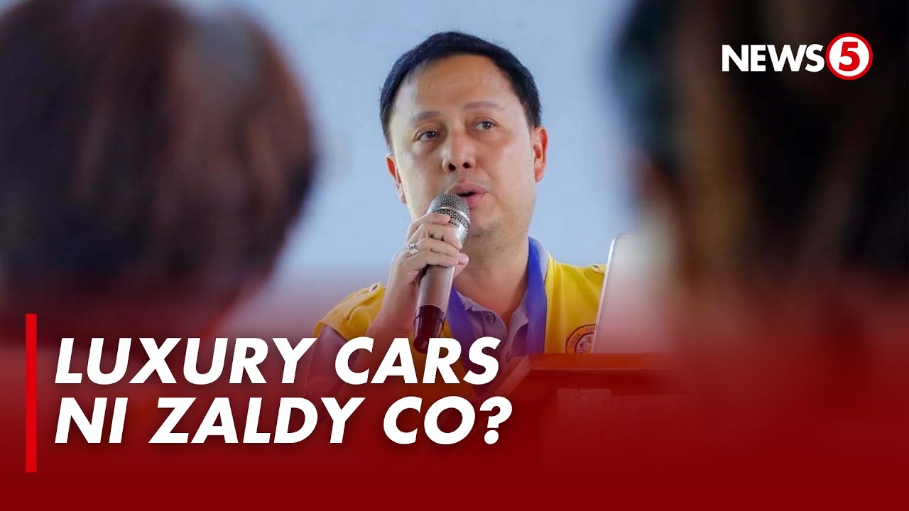 9 luxury cars na iniuugnay kay Zaldy Co, walang import entry — BOC