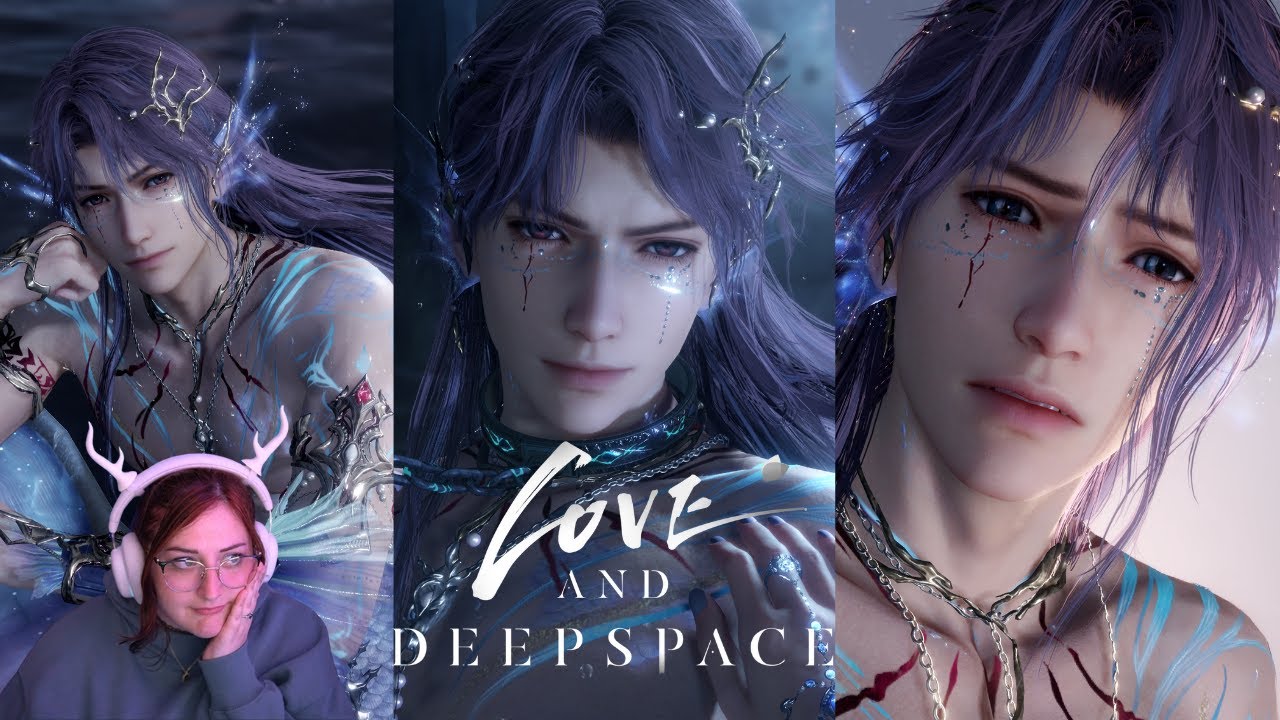 Tears of Romirro? TEARS OF LEXY - Rafayel Full Myth - Love and Deepspace - Reaction & Commentary