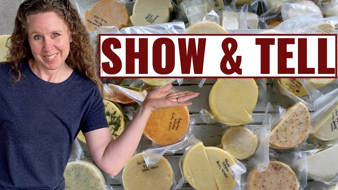 Reorganizing The Cheese Cave: Flipping Cheeses