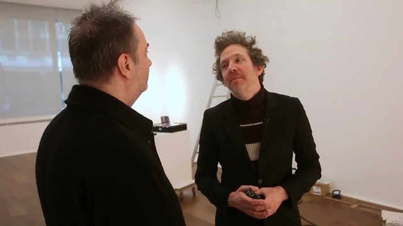 Paul Morley meets Martin Creed