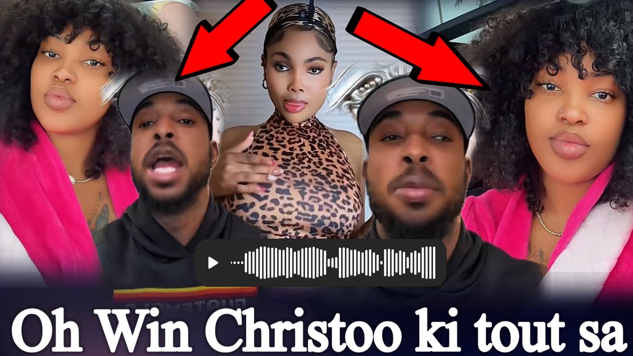 YO AVILI WIN CHRISTOO😳AK BESTIL FRANCESCA JALOUZI MET PYE🥱ZEN MADIVIN MATLOT CHRISTOO PA GEN CHANS