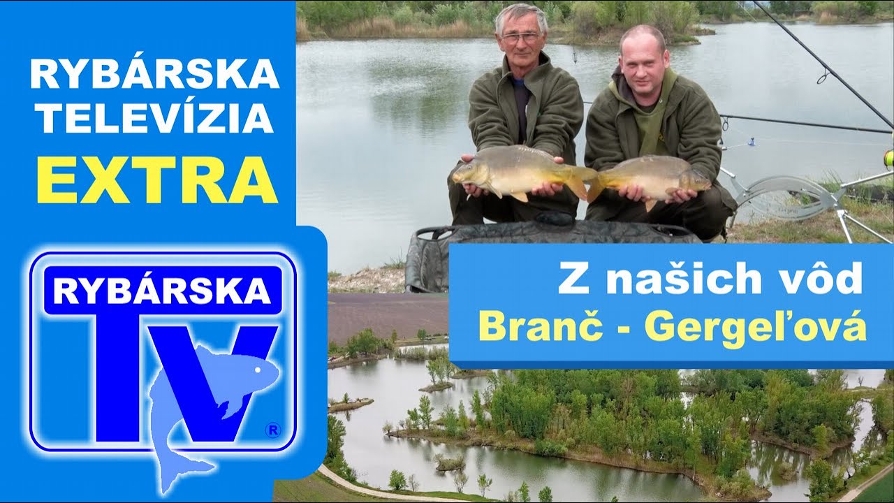 ŠTRKOVISKO BRANČ - GERGELOVÁ - SRZ Nitra