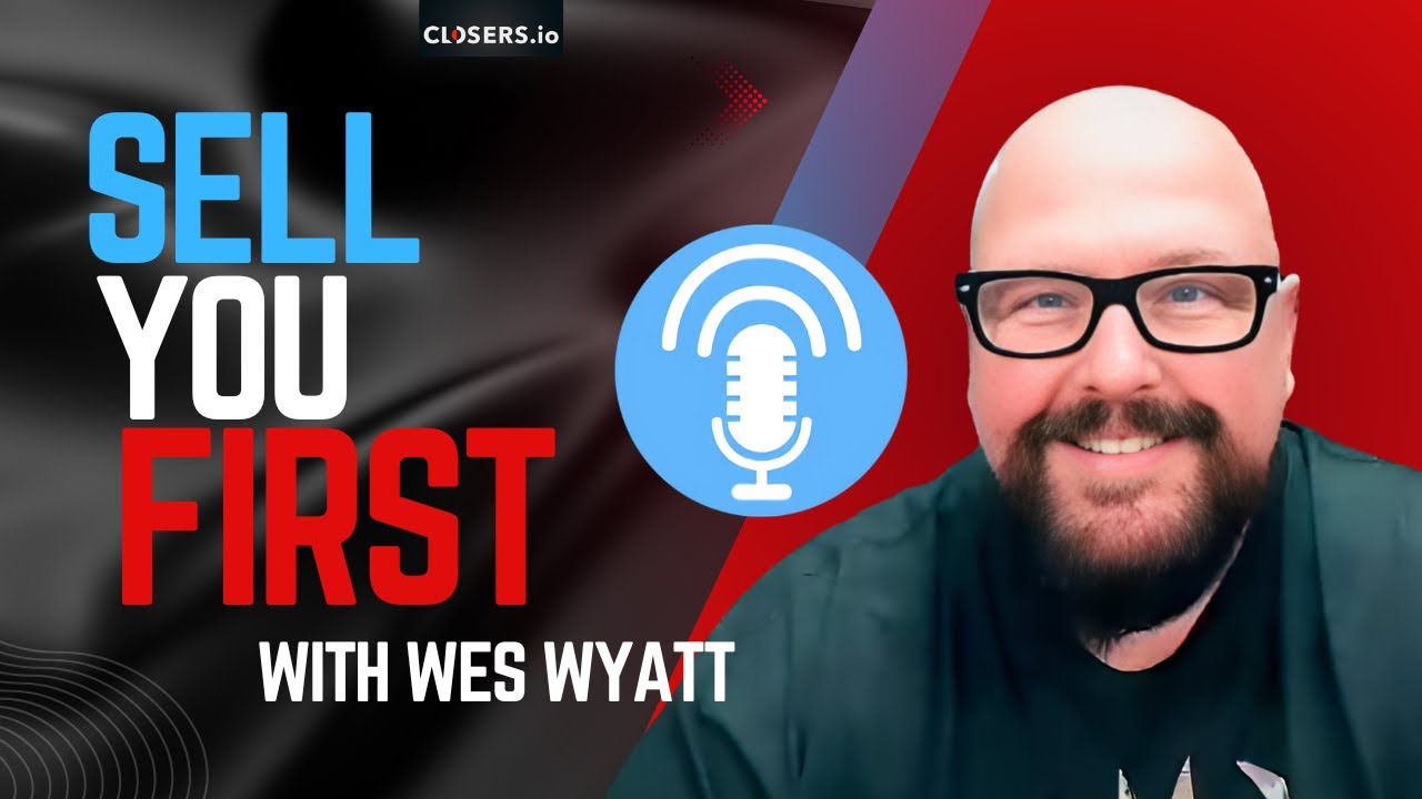 From Tech Support to Top Coach: Wes Wyatt&rsquo;s Branding Blueprint
