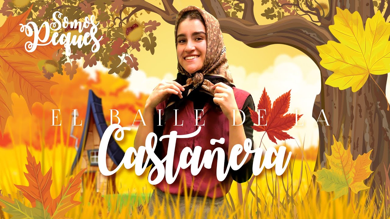 𝐄𝐥 𝐁𝐚𝐢𝐥𝐞 𝐝𝐞 𝐋𝐀 𝐂𝐀𝐒𝐓𝐀Ñ𝐄𝐑𝐀 🍁🌰  | ⭐¡Anímate a bailar con Mariona!⭐