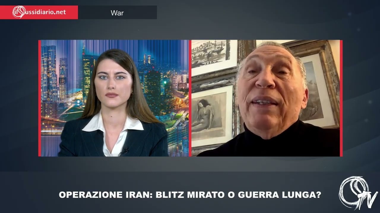 Iran, Trump lo vuole piegare, non distruggere. Generale Morabito: la guerra finirà con la diplomazia