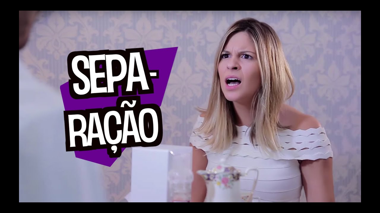 Separação - DESCONFINADOS