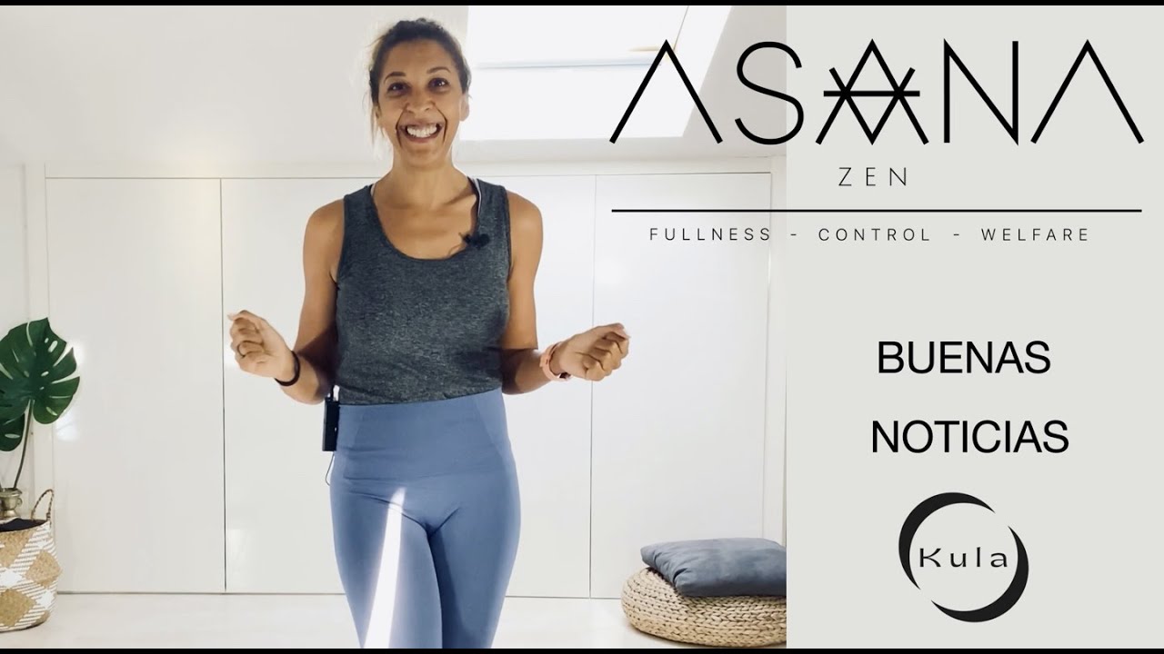 CLASES SEMANALES & DIRECTOS - ENTRENAMIENTO - PILATES - YOGA -CULO - ABDOMINALES - ENTRENA EN CASA