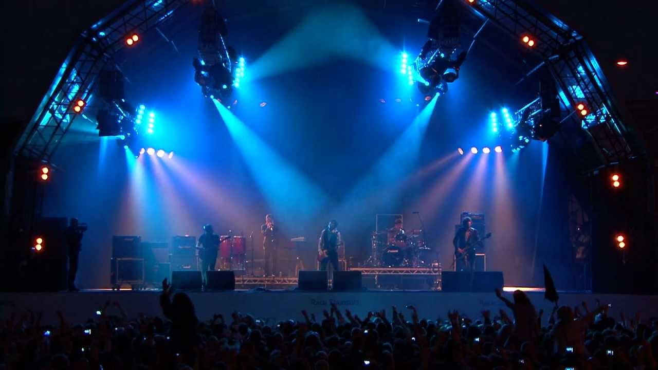 The Stunning - Brewing Up A Storm - Galway July 2012