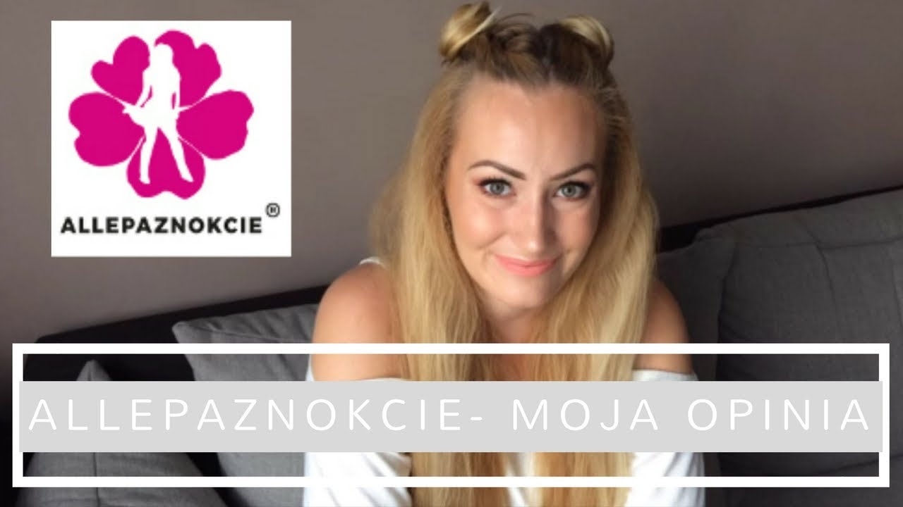 CAŁA PRAWDA O ALLEPAZNOKCIE 💅