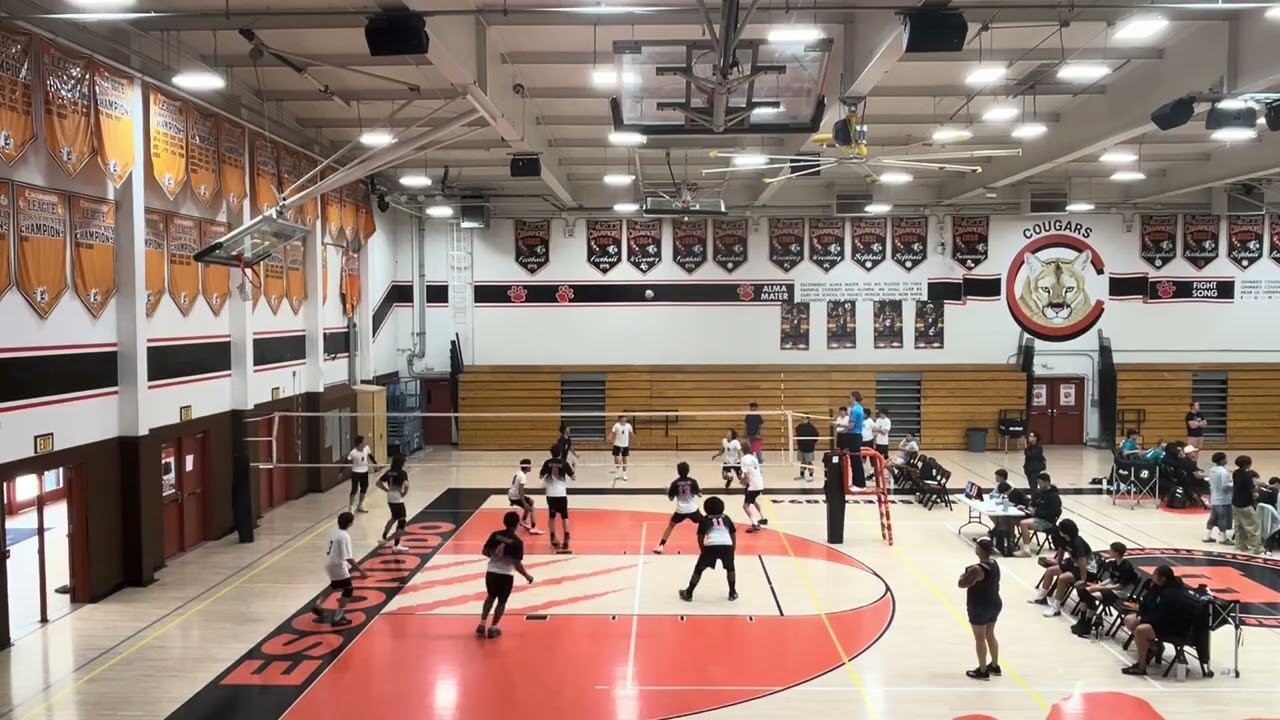 Mount Empire vs HTHM Set 2