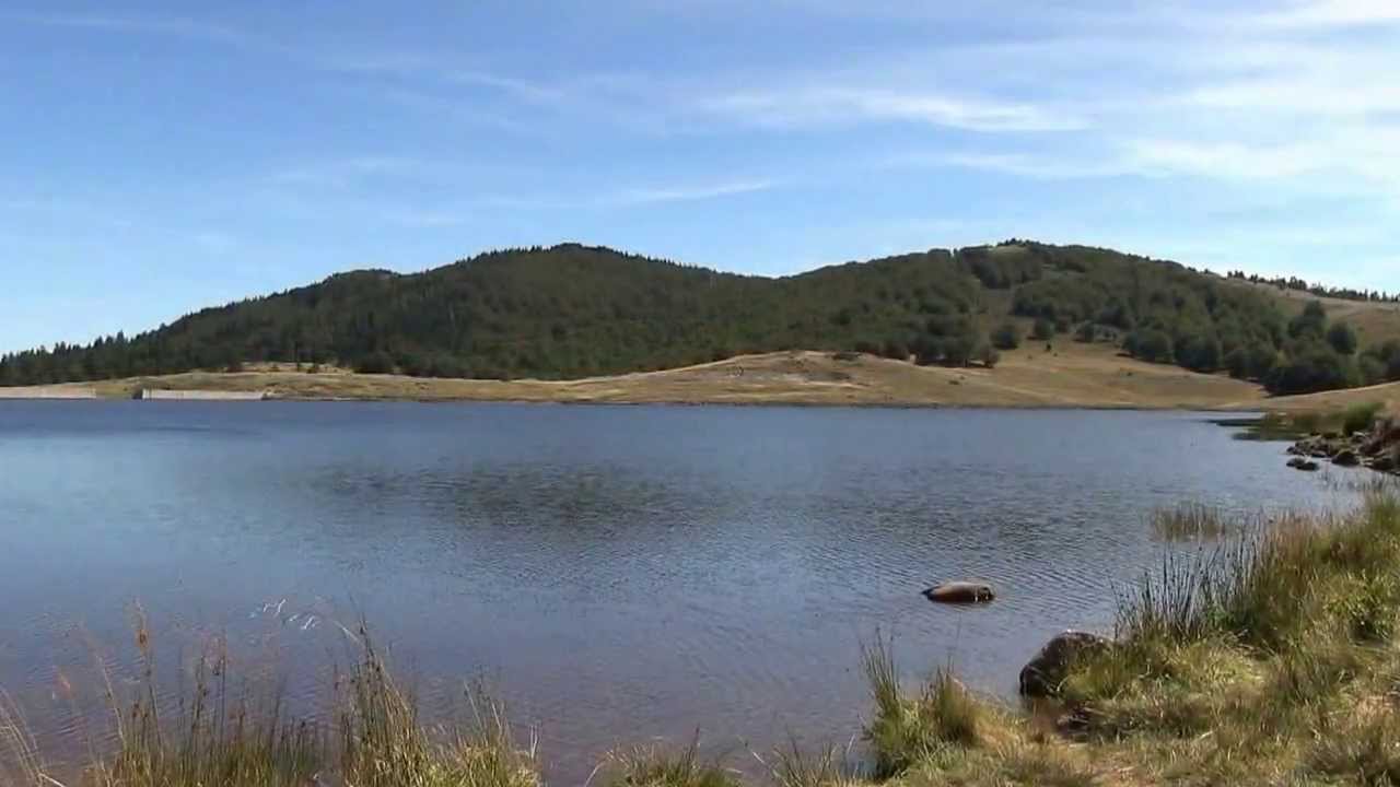 Les C&eacute;vennes, Dourbies, le lac des Pises, etc...