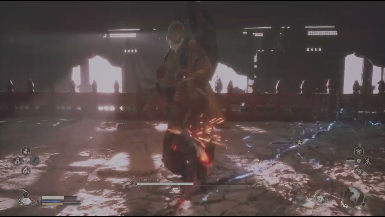 Black Myth: Wukong - Cejasdoradas